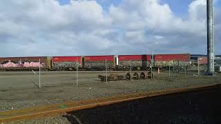 Locomotives In Invercargill [upl. by Cassella]