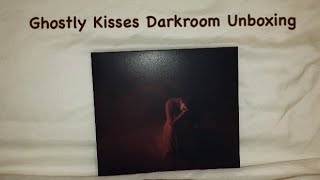 Ghostly Kisses Darkroom CD Unboxing [upl. by Raquela835]