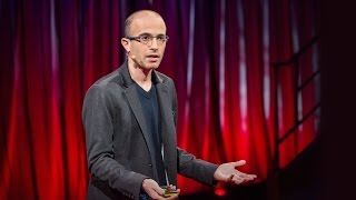 Why humans run the world  Yuval Noah Harari  TED [upl. by Leak]