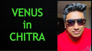 Venus in Chitra Hindi Vedic astrology [upl. by Deuno]