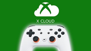 Google Stadia Controller mit xCloud nutzen So geht’s [upl. by Jollenta]