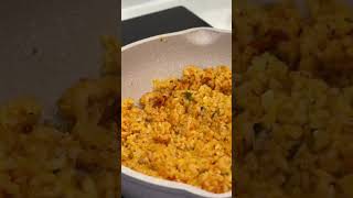 Bereite in wenigen Minuten Korean Style Fried Rice zu [upl. by Ariadne]