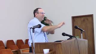 John the Baptist and the Doctrine of Repentance 71424PM Luke 3117 Jeff Dollar CBC Portage PA [upl. by Mathe]