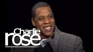 Jay  Z  Charlie Rose [upl. by Ioves]