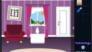 Amajeto Purple Room Walkthrough [upl. by Eizeerb]