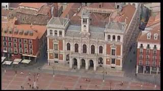 Valladolid desde el aire [upl. by Godewyn]