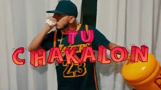 Nyel  Tu Chakalon ft Jordan Gonzalez Lyric Video [upl. by Erdeid]