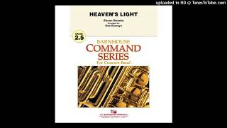 Heavens Light  Rob Romeyn arr [upl. by Dnomde]