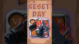 Reset Day  Albion Online shorts [upl. by Sheepshanks]