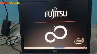 Cara Setting BIOS laptop Jadul Fujitsu Agar bisa Proses Booting Instalasi Windows [upl. by Andres42]