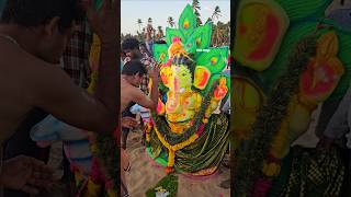 Veera Vinayaka song WhatsApp Status  Vinayagar Chaturthi Celebration 2024 WhatsApp status [upl. by Ingaborg]