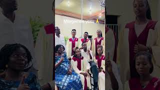 Mtegemee Yesu  Ambassadors of Christ choir happynewyear 2025 [upl. by Perlie775]