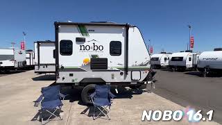 NOBO 161 Now SuttonRV [upl. by Ecerahs]