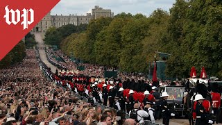 Queen Elizabeth II’s funeral  919 FULL LIVE STREAM [upl. by Argela]