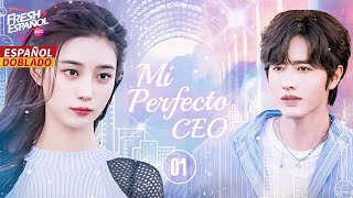 Doblado ESP Mi Perfecto CEO  Hice pacto con CEO y terminé convirtiéndome en su esposa I [upl. by Clementina933]