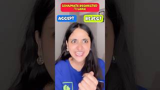 You and Your Soulmate Can Request Each Other Money funnyshorts ytshorts shorts [upl. by Itsim]