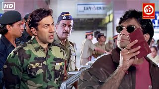 Sunny Deol amp Suniel Shetty HD New Blockbuster Full Hindi Bollywood Film Tabu Love Story Movies [upl. by Mota192]