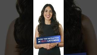 Avoid being distracted by THIS in the IELTS Listening Test ieltslistening ielts [upl. by Otrepur41]