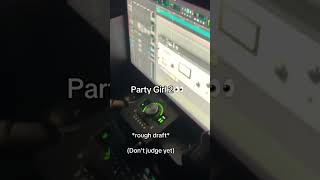 STAYSOLIDROCKY  PARTY GIRL 2 UNRELEASED [upl. by Donegan]