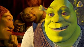 The Real Reason Why Shrek Has A Scottish Accent [upl. by Pomona]