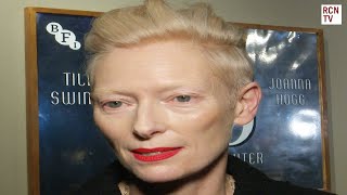 Tilda Swinton amp Joanna Hogg Interview The Eternal Daughter Premiere [upl. by Gaughan]