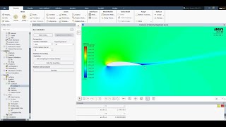 ANSYS Fluent NACA 4412 or NACA 0012 2D airfoil CFD Tutorial with Experimental Validation 2021 [upl. by Drugi]