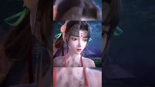 Adventures in subduing the demons  Yue Ying Character Edit shorts donghua newdonghua shortfeed [upl. by Tacy]