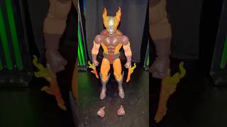 Unboxing marvel legends strange tales wolverine [upl. by Bullivant]