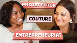 Entrepreneuse couture  « Le Covid ma boostée et Miss Mayotte m’a détruite » feat Anika Exkiz [upl. by Micki557]