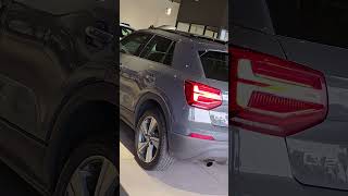 AUDI Q2 10T FSI STRONIC Bidvest McCarthy Audi Westrand 011 375 4800 [upl. by Udenihc]