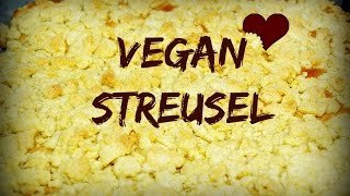 Vegan Streusel Cake [upl. by Dumanian753]