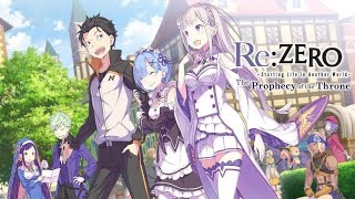 Re Zero Pachinko Jackpot [upl. by Yleak245]