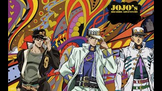 All Jotaro Kujo Themes  JoJos Bizarre Adventure Stardust Crusaders amp Diamond is Unbreakable「AMV」 [upl. by Okire]