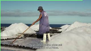 Saltworks of Fuencaliente – La Palma Canary Islands [upl. by Yahska]