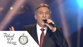 Miodrag Petronijevic Misa  Tamburasi  live  Nikad nije kasno  EM 18  210216 [upl. by Cown]