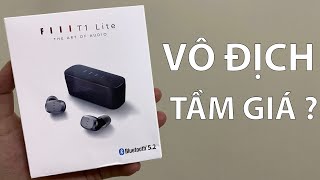 Fiil T1 Lite  Tai nghe True Wireless NGON  BỔ  RẺ  Rất Đáng cân nhắc phân khúc dưới 1 triệu đồng [upl. by Eihctir]