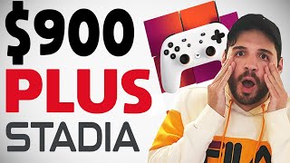 Google Stadia Will Cost HOW MUCH [upl. by Nerot]