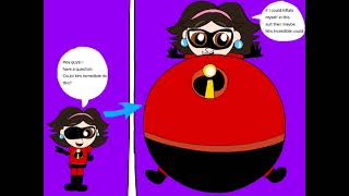 Little EinsteinsJune’s Question about Mrs Incredible [upl. by Perlis998]