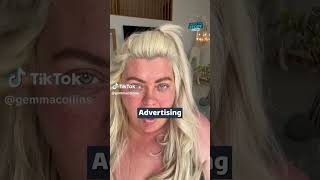 Gemma Collins advert banned itvnews news [upl. by Kliment70]