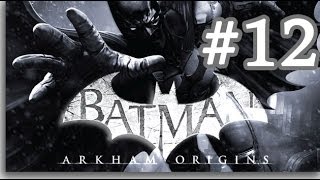 Batman Arkham Origins Locate The Tracker Placed on Bane Walkthrough Part 12 [upl. by Aryhs]