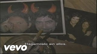 Los Caballeros de la Quema  Otro Jueves Cobarde Official Video Con Joaquín Sabina [upl. by Burnaby]