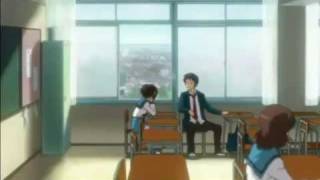 Favorite scene from The Melancholy of Haruhi Suzumiya [upl. by Ahsatsan]