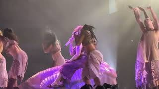 Melanie Martinez Live Cardiff Light Shower [upl. by Itsim]