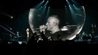 Eros Ramazzotti  Terra promessa  live [upl. by Wilek]