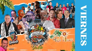 1er Día Fiestas de la Boulevard 2023 Levittown Toa Baja Salsa Puerto Rico [upl. by Acul603]