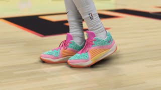 NBA 2K24 New Gen Shoe Creator Nike KD 16 Easy Money [upl. by Linehan]