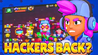 HACKERS Are Ruining Brawl Stars… [upl. by Dorella537]