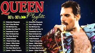 Queen Best Songs Of All Time  Queen Music 2024  Greatest Hits Full Album [upl. by Nette]