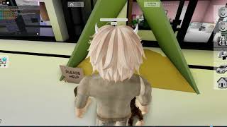 HO ADOTTATO 2 BAMBINI POVERI  ROBLOX [upl. by Nairret8]