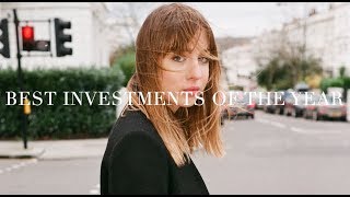 My Top Investments of 2017 [upl. by Auqinahs618]